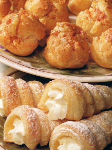 Creamhorns
