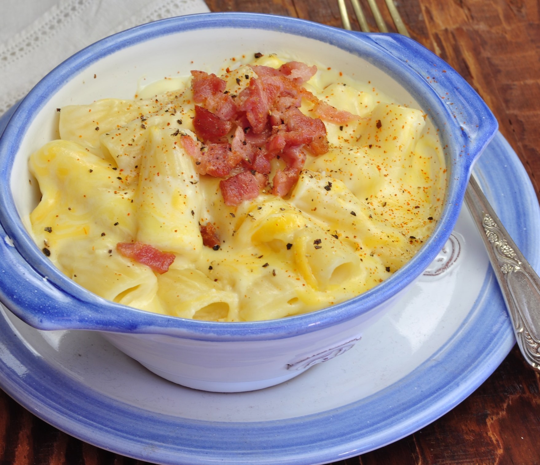 Macaroni & cheese