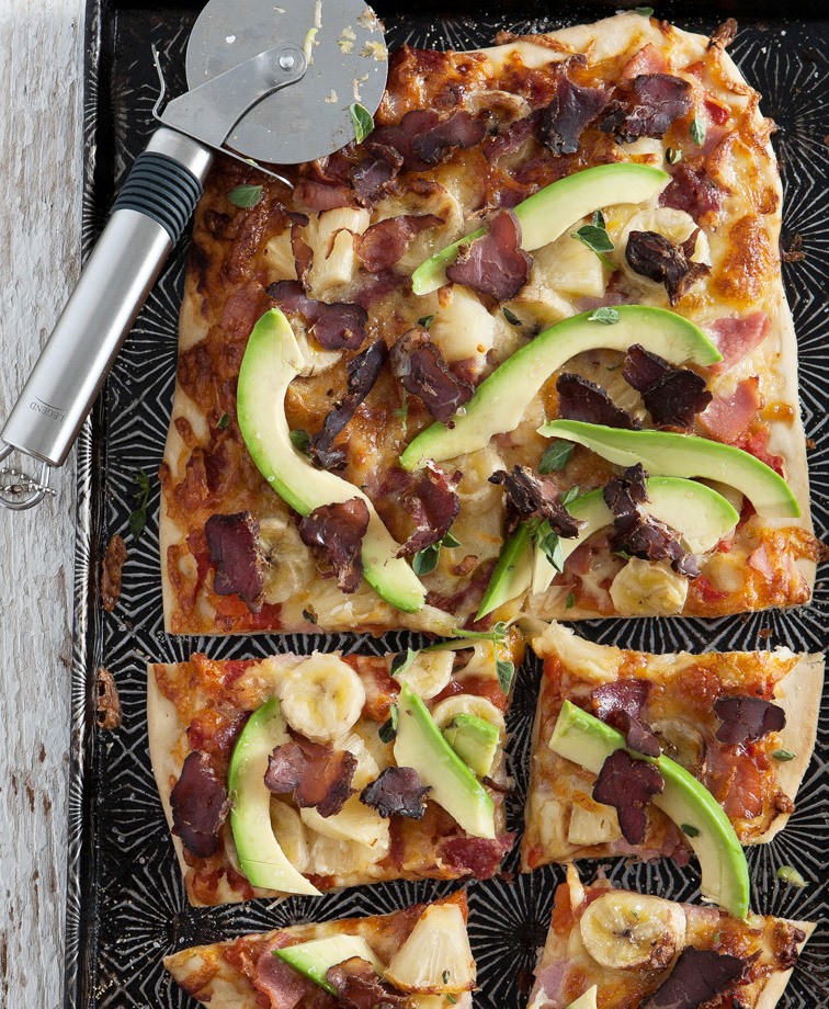 Pizza feast