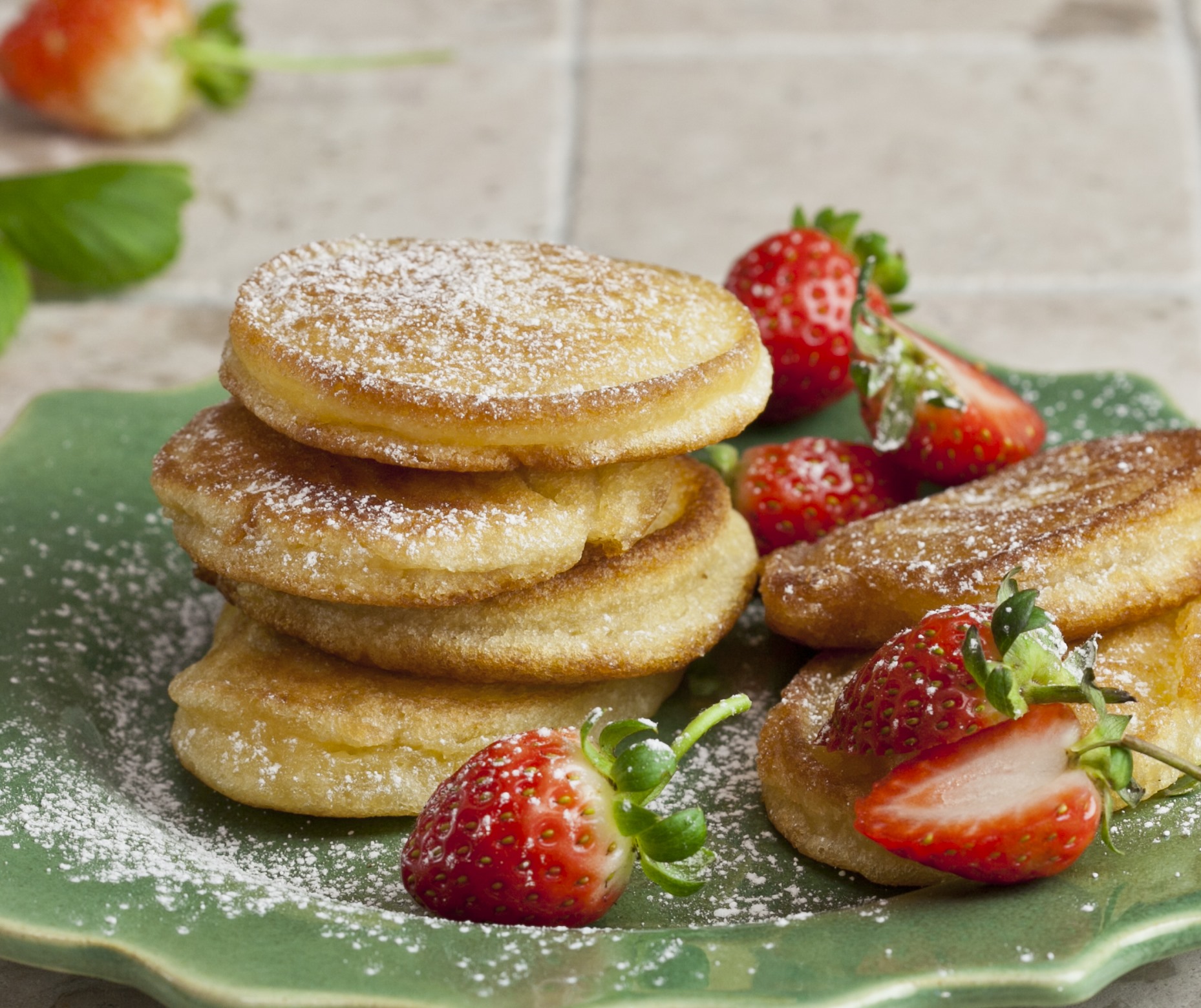 Crumpets