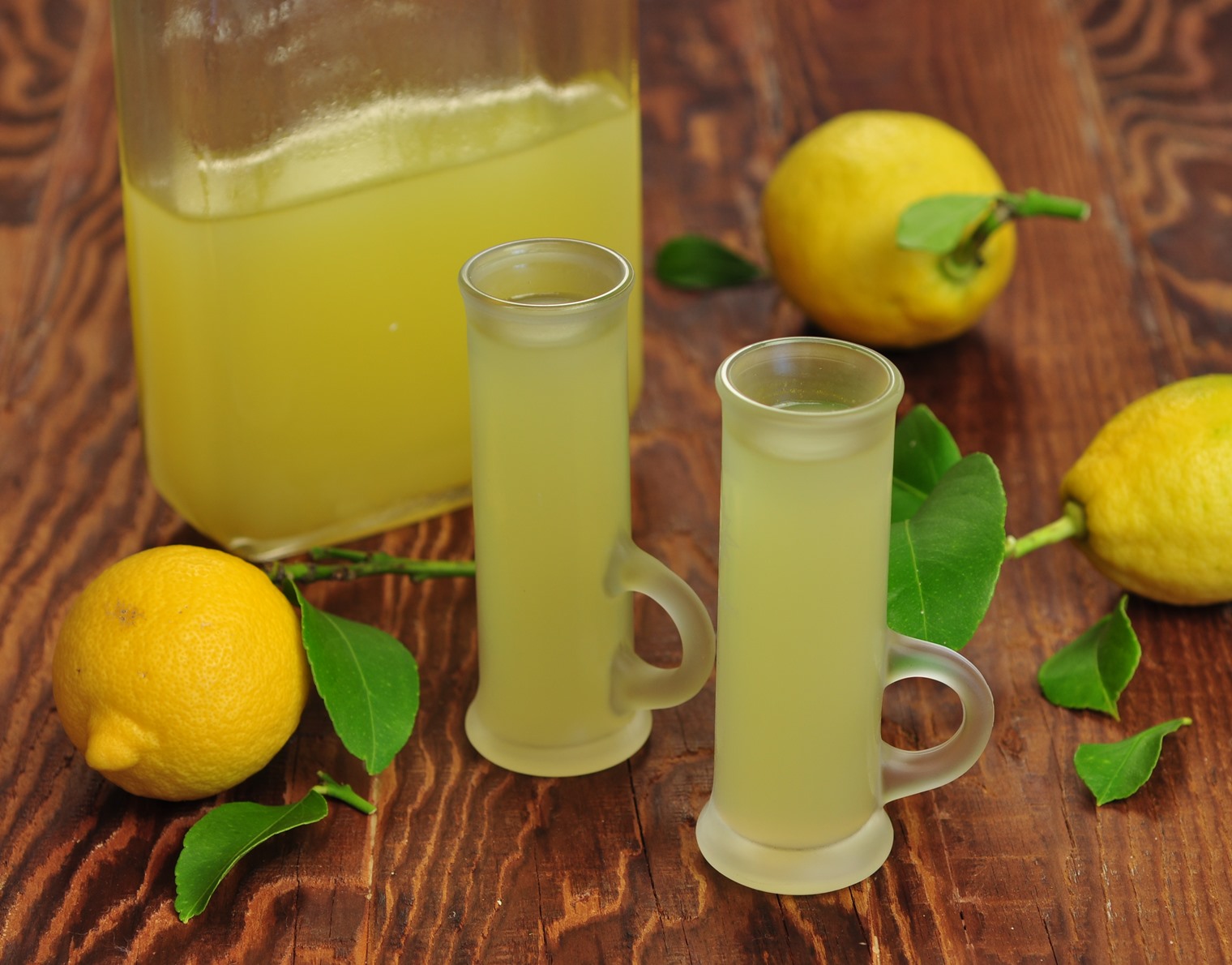 Limoncello